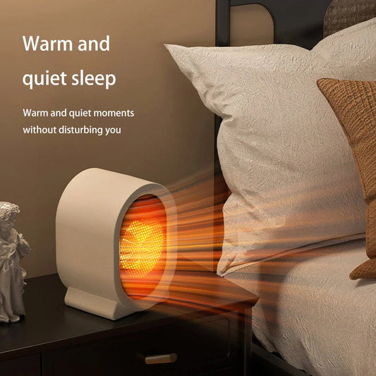 Portable Instant Ceramic Room Heater