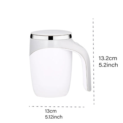 Rechargeable Electric Magnetic Stirring Cup
