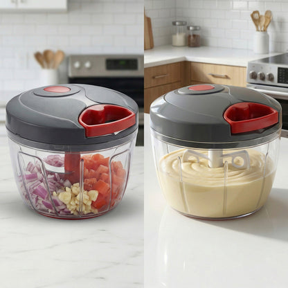 Multi-Function Vegetable & Onion Cutter