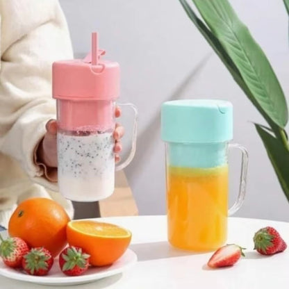 Rechargeable Juicing Cup